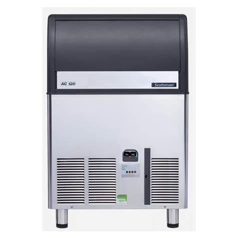 The Scotsman AC 126: A Comprehensive Guide to Cooling Efficiency and Comfort