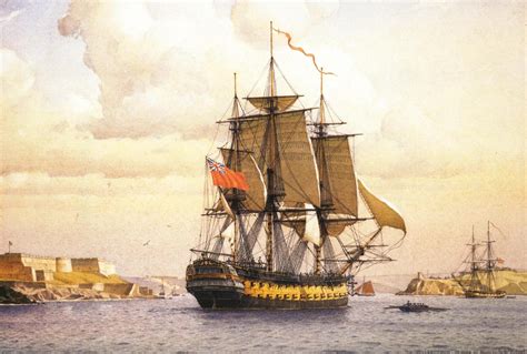 The Scotsman Frigate: A Testament to Scottish Seafaring Prowess