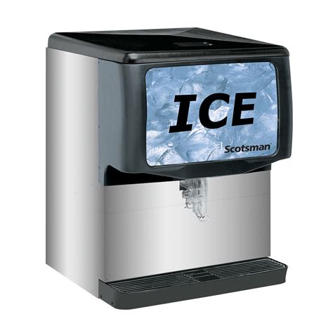 The Scotsman Ice Dispenser: The Perfect Choice for Your Business