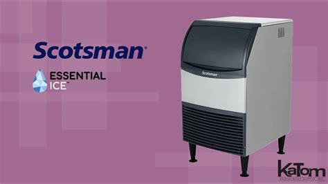 The Scotsman Ice Maker: A Symbol of Resilience and Innovation