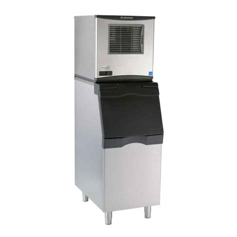 The Scotsman Ice Maker: A Symphony of Simplicity and Innovation