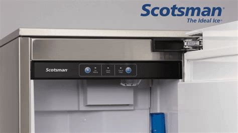 The Scotsman Ice Maker: An Investment in Refreshing Indulgence