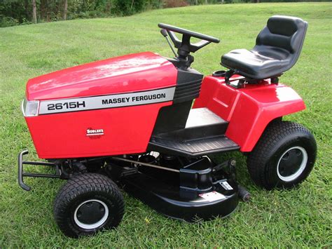 The Scotsman MF 41: A Timeless and Capable Lawn Mower