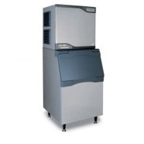 The Scotsman MV 1000 Ice Machine: Your Culinary Ally for Refreshing Excellence