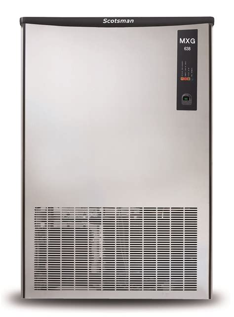 The Scotsman MXG638: Your Gateway to Culinary Excellence