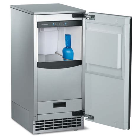 The Scotsman Undercounter Ice Maker: A Culinary Ally in Your Kitchens Heart