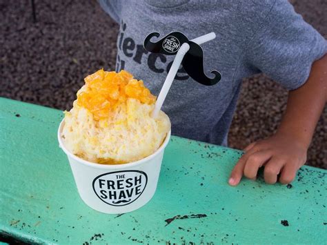 The Shaved Ice Craze: A Refreshing Journey to Beat the Summer Heat