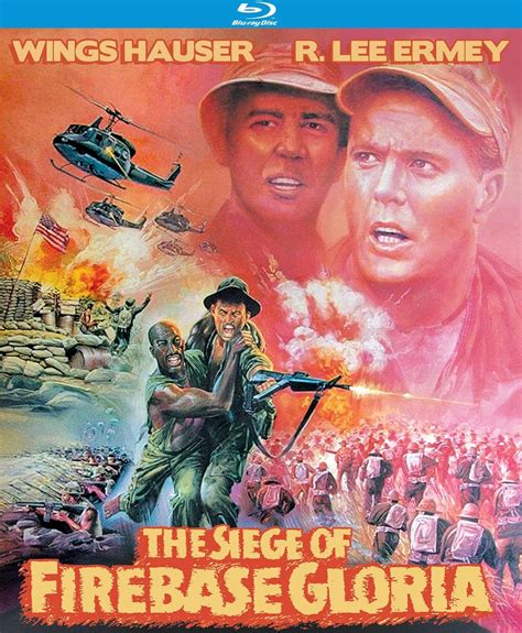 The Siege of Firebase Gloria 1989