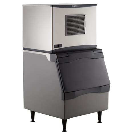 The Silent Guardian of Your Icy Delights: The Bin Full Sensor Scotsman Ice Machine