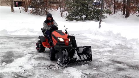 The Snowblower Machine: Embrace the Winter Wonderland Without Breaking Your Back