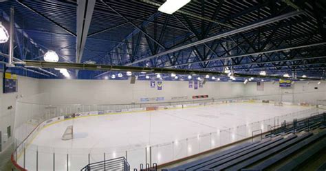 The St. Thomas Ice Arena: More Than Just a Place to Skate
