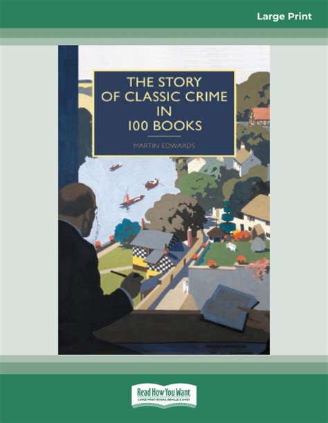 The Story Of Classic Crime In 100 Books Epubpdf Free - 