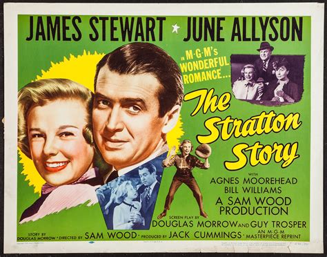 The Stratton Story