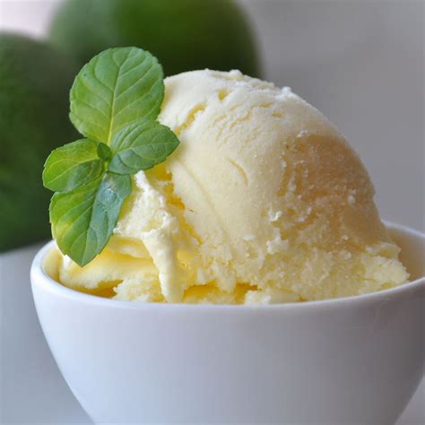 The Sweet Escape: Embark on a Journey of Culinary Delight with Our Key Lime Ice Cream Recipe