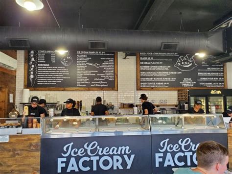 The Sweet Journey of the Jefferson City Ice Cream Factory: A Story of Passion, Perseverance, and Frozen Delights