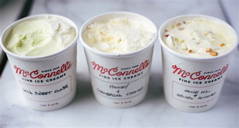 The Sweet Symphony of McConnells Ice Cream: A Culinary Concerto for the Senses