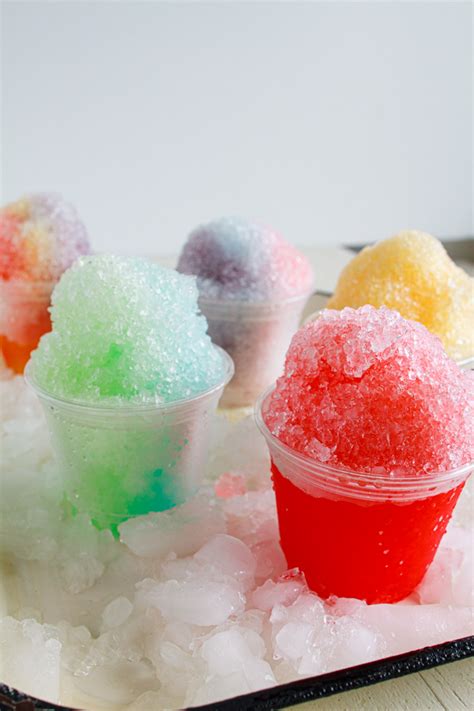 The Sweet Symphony of Snow Cones and Syrup: A Refreshing Journey