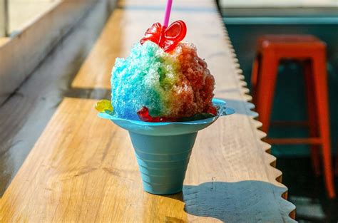 The Sweet Taste of Phillys Water Ice: A Love Letter