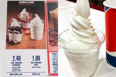 The Sweet Truth About Costco Ice Cream Sundaes: A Calorie Wake-Up Call