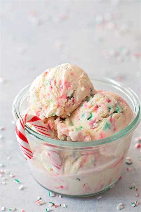 The Sweet and Festive Treat: Friendlys Peppermint Stick Ice Cream