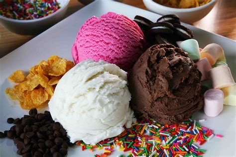 The Sweetest Scoop: Uncovering Maines Enchanting Ice Cream World
