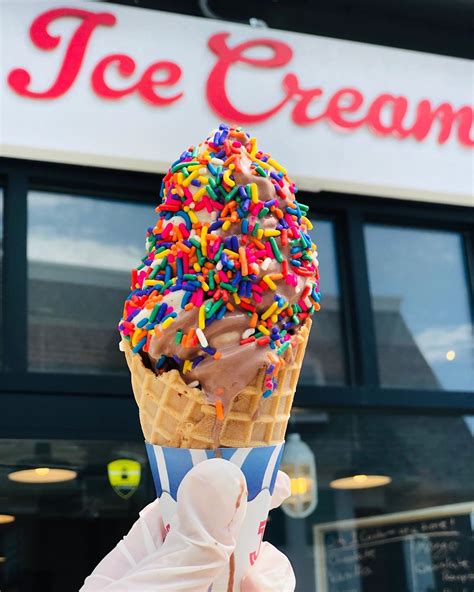 The Sweetest Spot in Matthews: A Journey into the World of Ice Cream