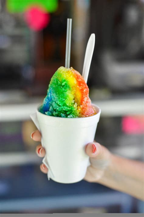 The Sweetest Summer Treat: Exploring the Enchanting Ice Cream Downtown Tulsa