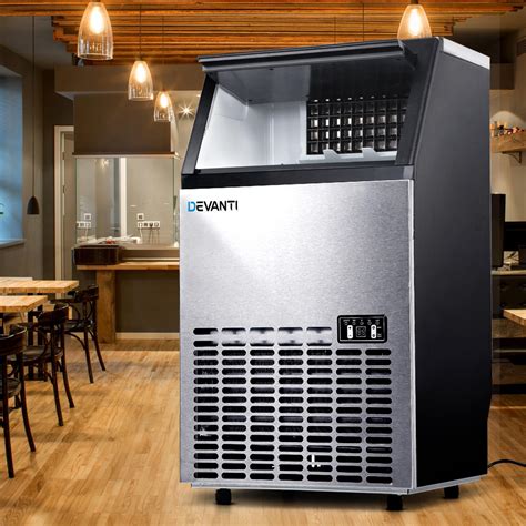 The Symphony of Ice: Unleashing the Power of an Ice Maker Machine