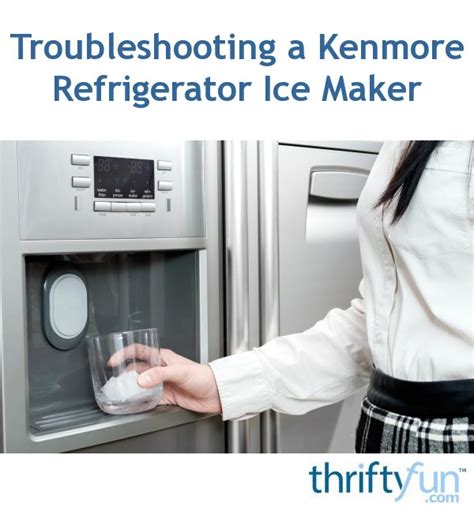 The Symphony of Refreshment: A Journey with Refrigerator Ice Makers