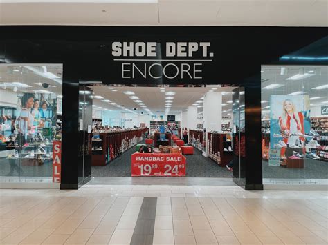 The Symphony of Soles: A Journey Through the Enchanting Realm of Shoe Department Encore Locations