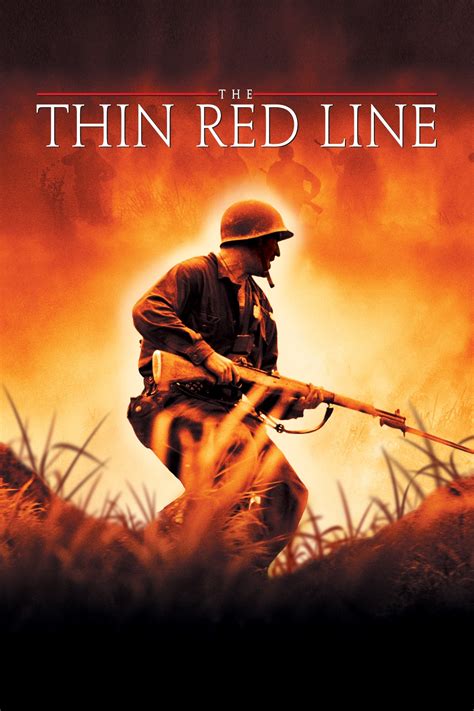 The Thin Red Line