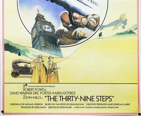The Thirty Nine Steps