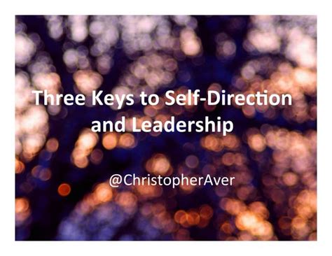 The Three Keys To Self Empowerment Epubpdf Free - 