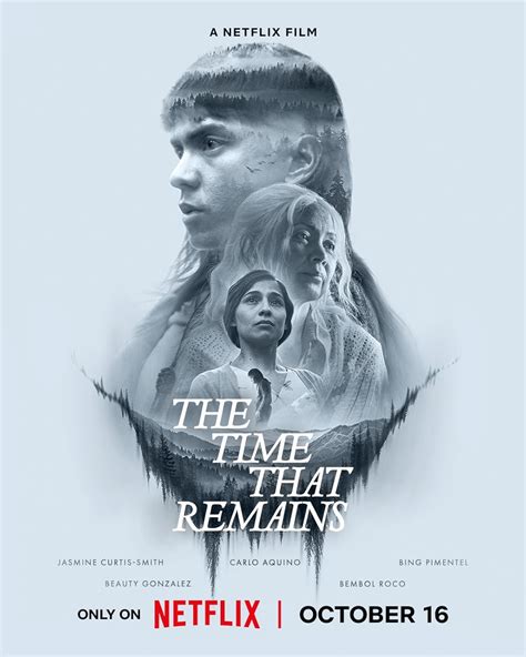 The Time That Remains