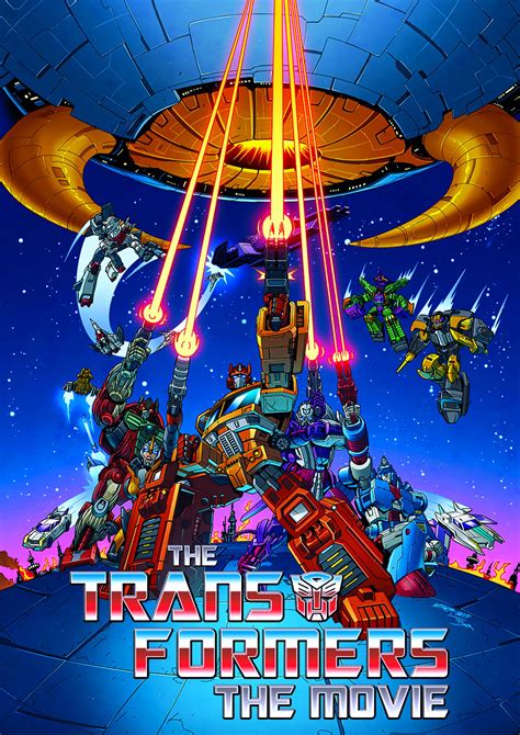 The Transformers: The Movie