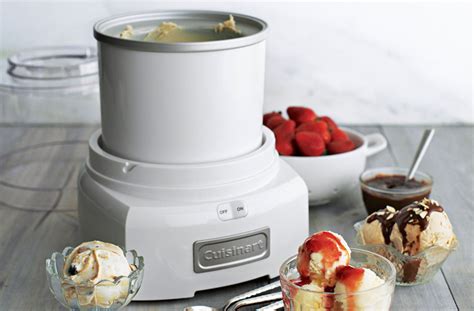 The Ultimate Face-Off: Cuisinart ICE-50BC vs. ICE-100