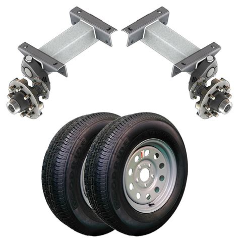 The Ultimate Guide to 7K Trailer Axle Bearings: A Lifeline for Your Towing Journey
