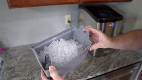 The Ultimate Guide to Achieving Ice-Cold Bliss: Unlocking the Wonders of the NewAir Countertop Ice Maker