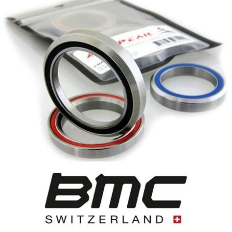 The Ultimate Guide to BMC SLR01 Headset Bearings: Empowering Your Cycling Performance