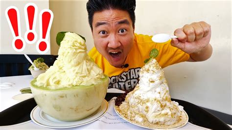 The Ultimate Guide to Bingsu Machines: Crafting Korean Shaved Ice Delights
