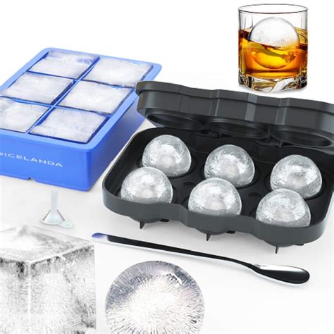The Ultimate Guide to Cocktail Ice Makers: Unlock the Secrets of Crystal-Clear Cubes