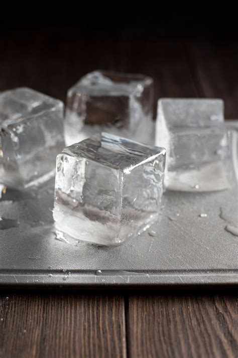 The Ultimate Guide to Crafting Crystal-Clear Ice