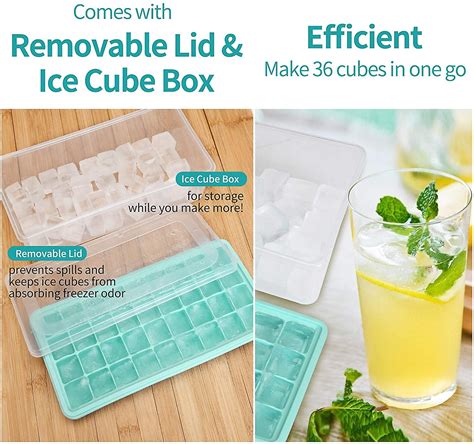 The Ultimate Guide to Effortless Ice Cube Creation