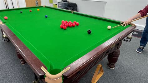 The Ultimate Guide to Enhance Your Snooker Experience with the Latest Snooker Ice Machine