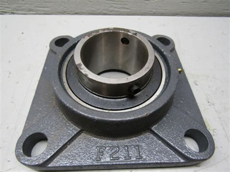 The Ultimate Guide to F211 Flange Bearings: Empowering Your Industrial Applications