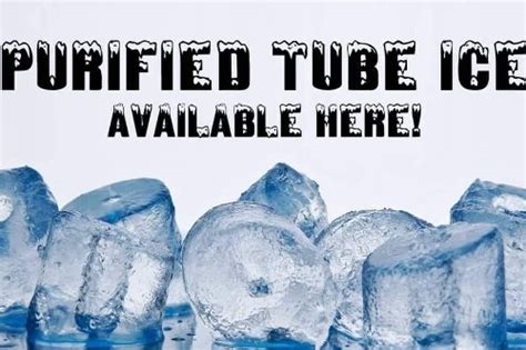 The Ultimate Guide to Find the Best Tube Ice Supplier Near You