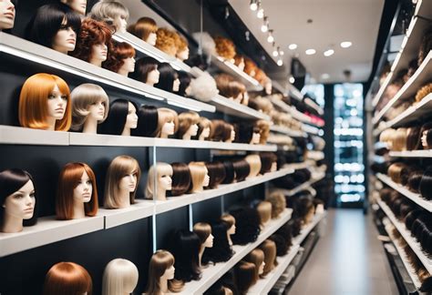 The Ultimate Guide to Finding the Best Wig Stores Near You