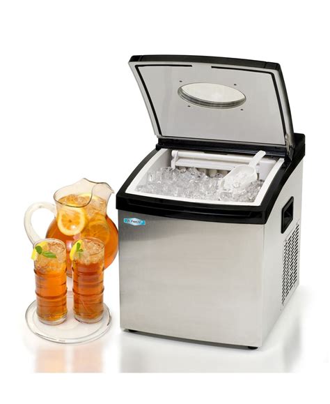 The Ultimate Guide to Freezer Ice Makers: Unlock Crystal-Clear Hydration