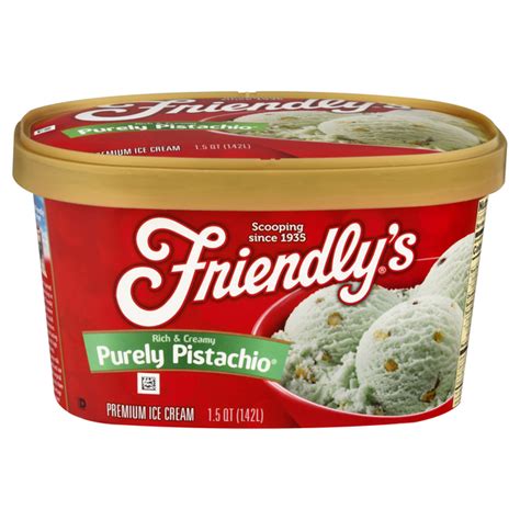 The Ultimate Guide to Friendlys Pistachio Ice Cream: A Delightful Journey into Flavor and Nostalgia