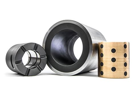 The Ultimate Guide to Graphite Bearings: Exploring the Limitless Potential of Carbon-Based Lubrication